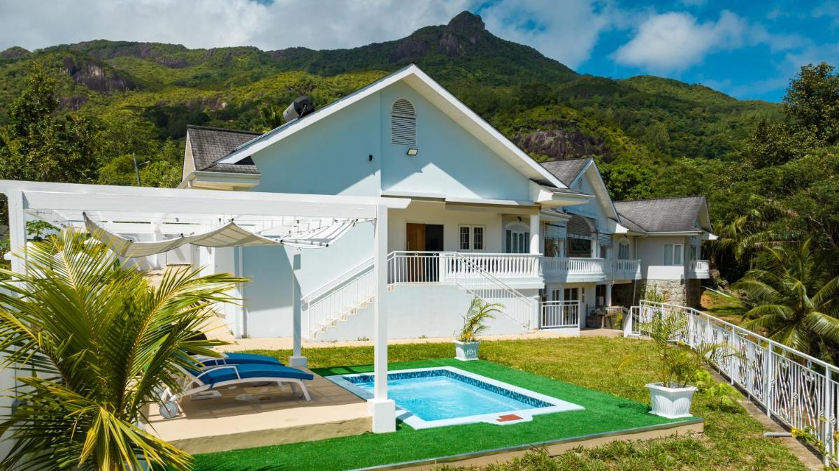 Villa Jasmin - Hizvo