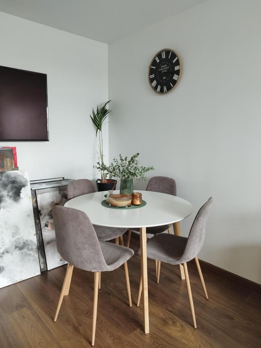 Suitetrails - Flat in Mazeikiai centre