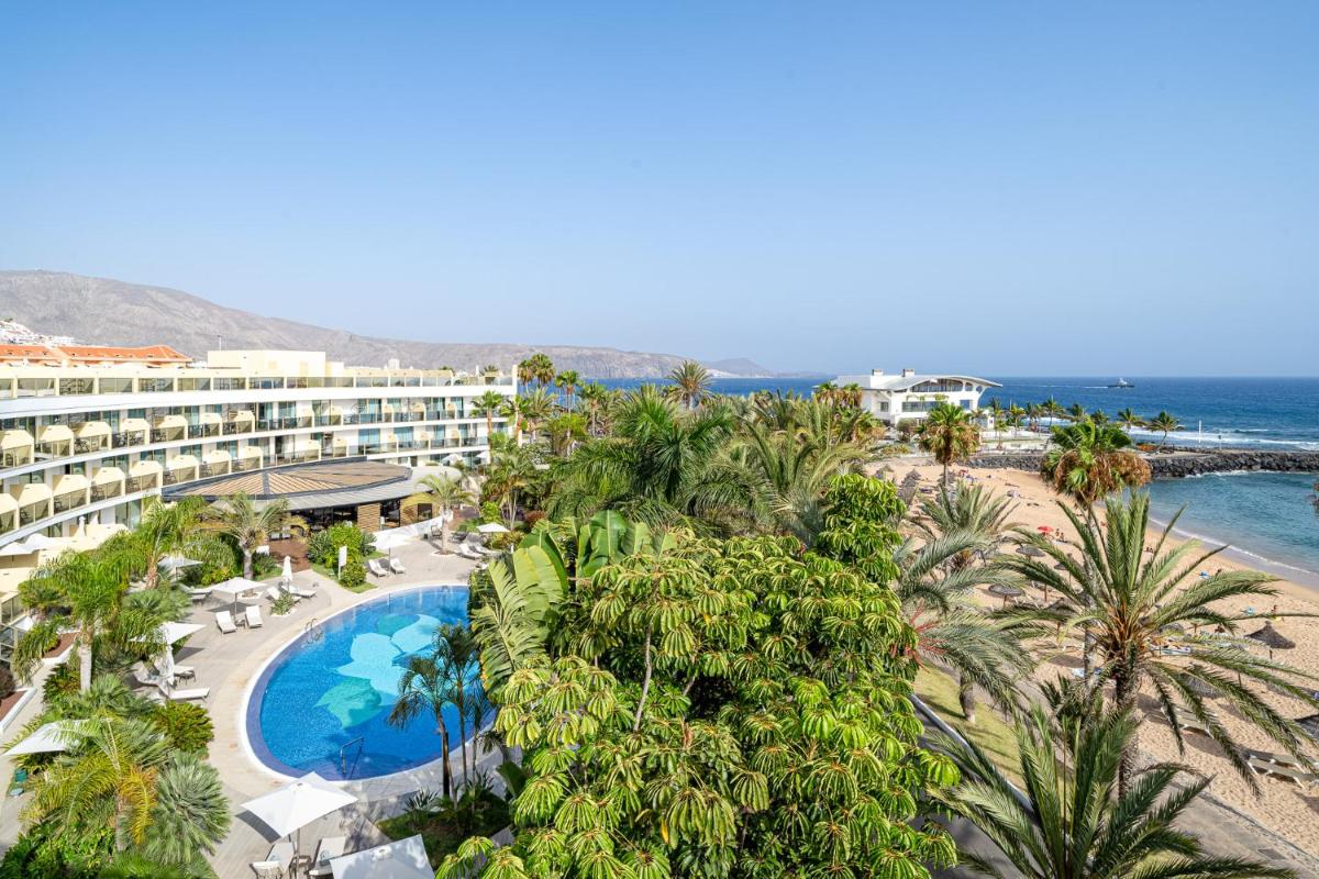 Paisaje cerca de este resort