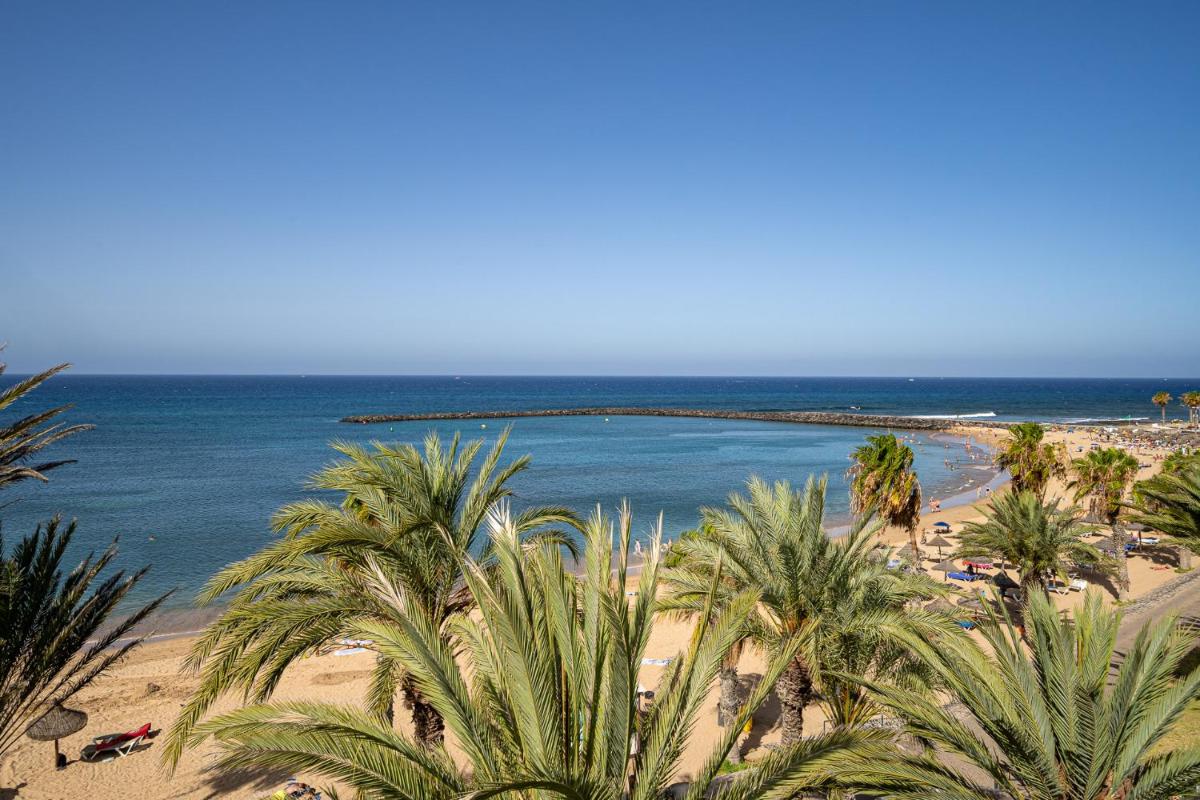 Paisaje cerca de este resort