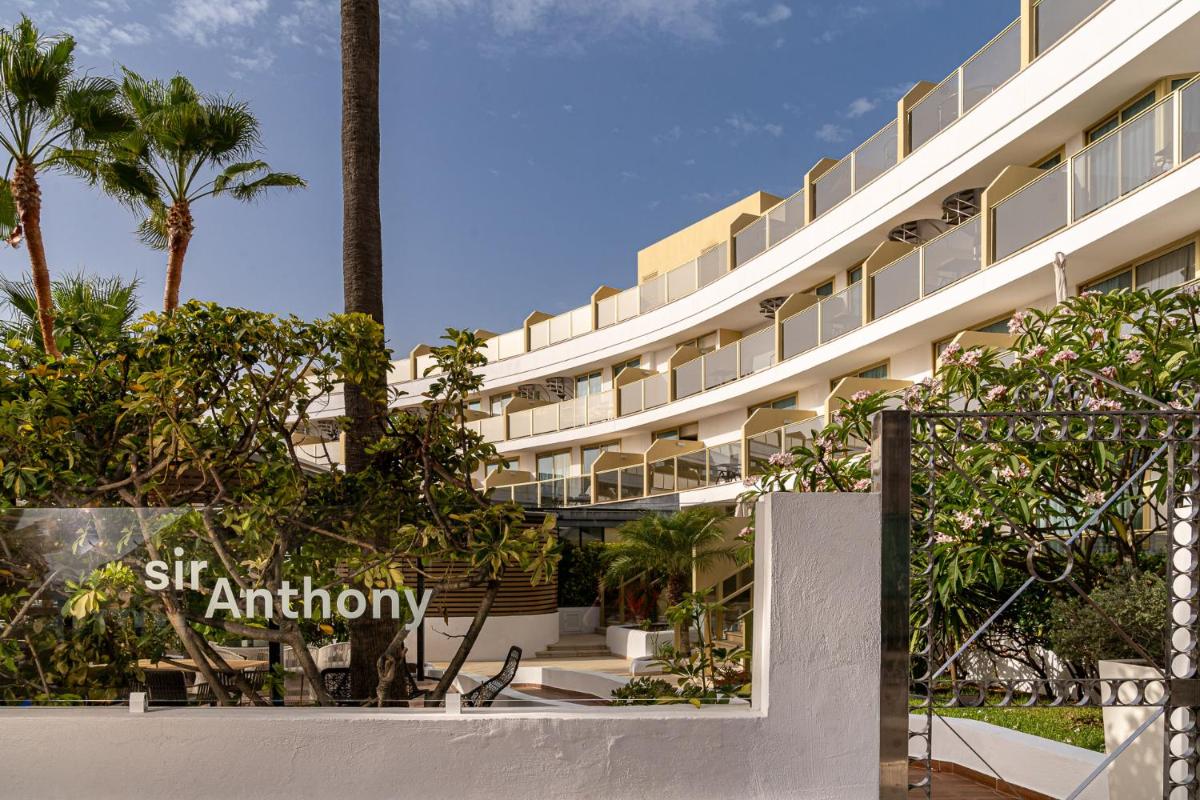 Un balcón o terraza de Sir Anthony