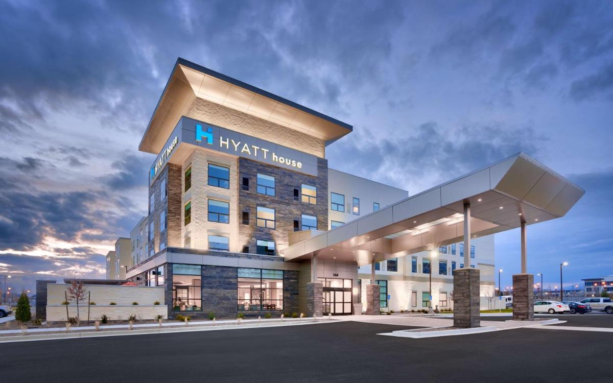 Hyatt House Provo/Pleasant Grove - Housity