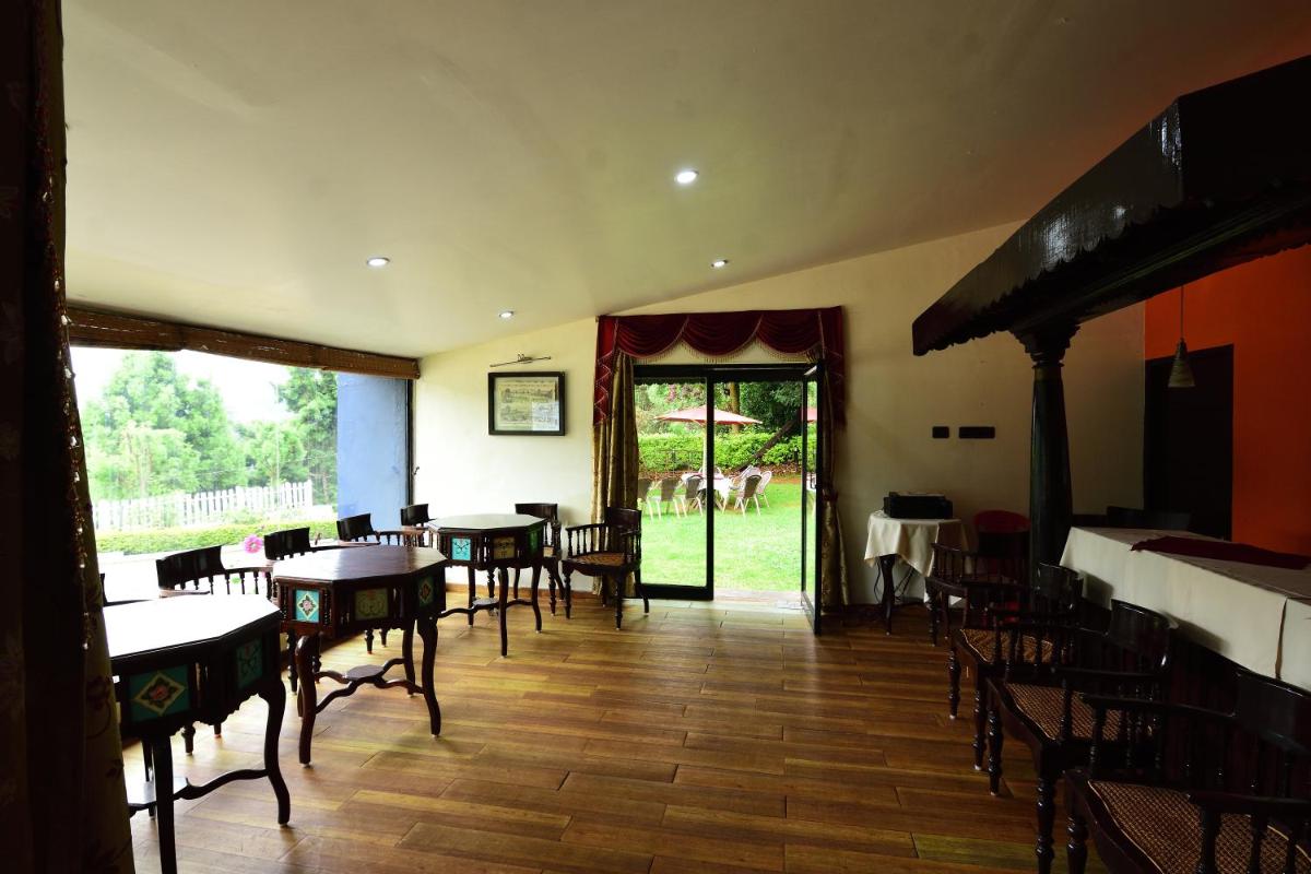 Hillworth Resort Coonoor by Hotel Tamil Nadu - Housity