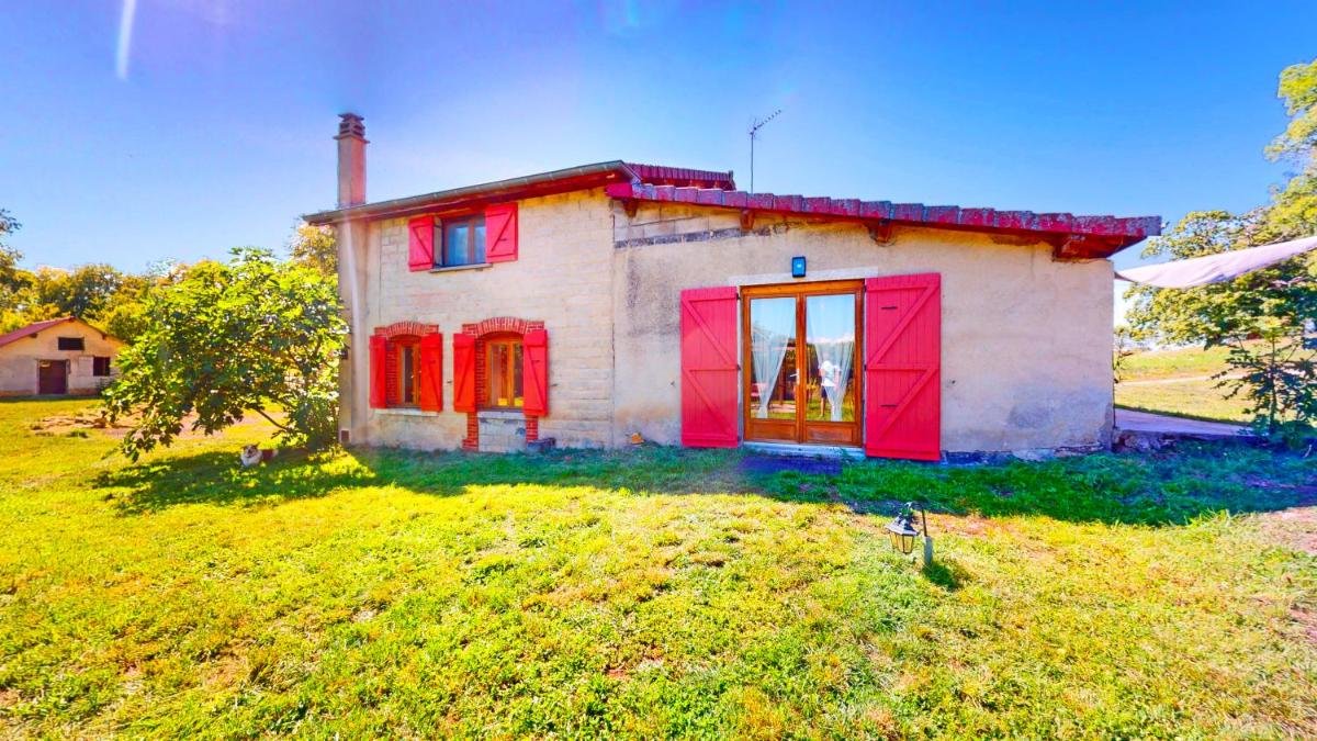 Calme et chaleureux gîte de campagne. - Housity