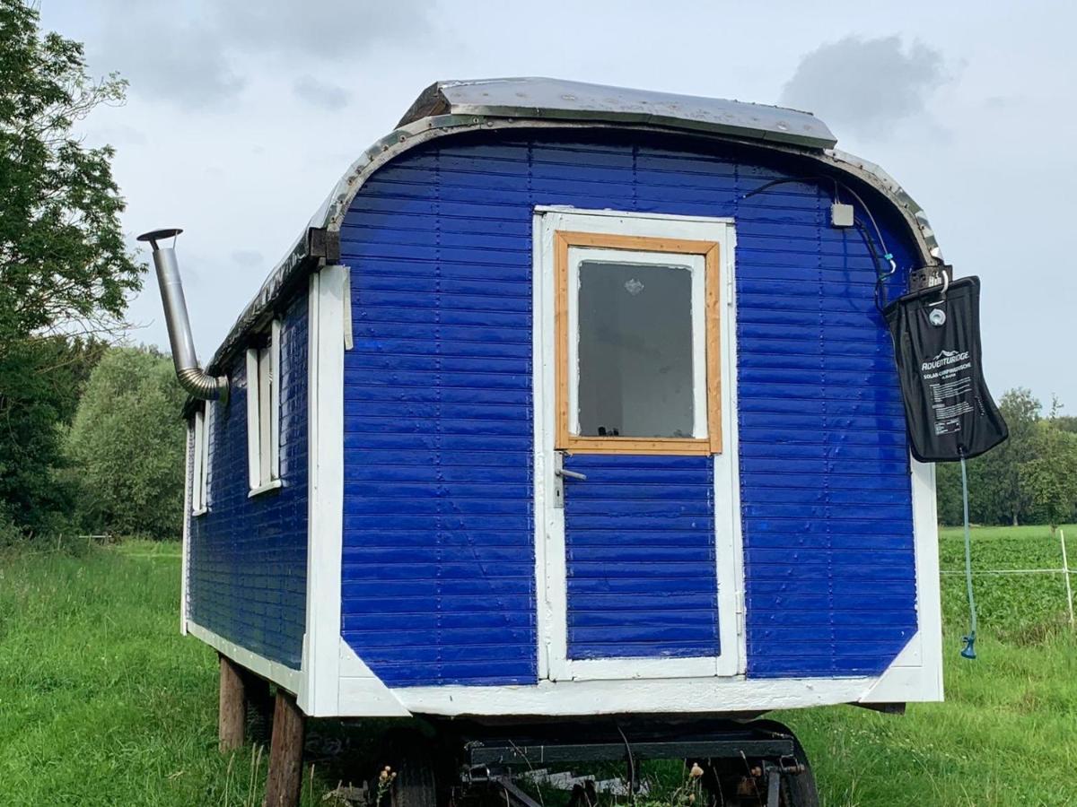 Zirkuswagen im Weserbergland - Housity