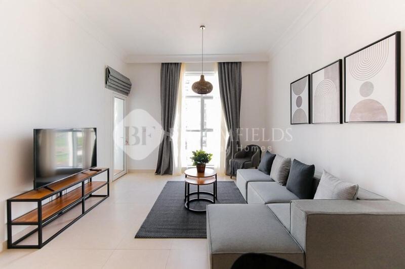 Suitetrails - Golf Course View, Stylish 2 Bedroom