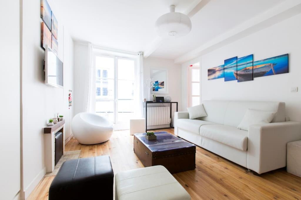 Suitetrails - High Standing 2-Room Apartment in Latin Quarter Paris