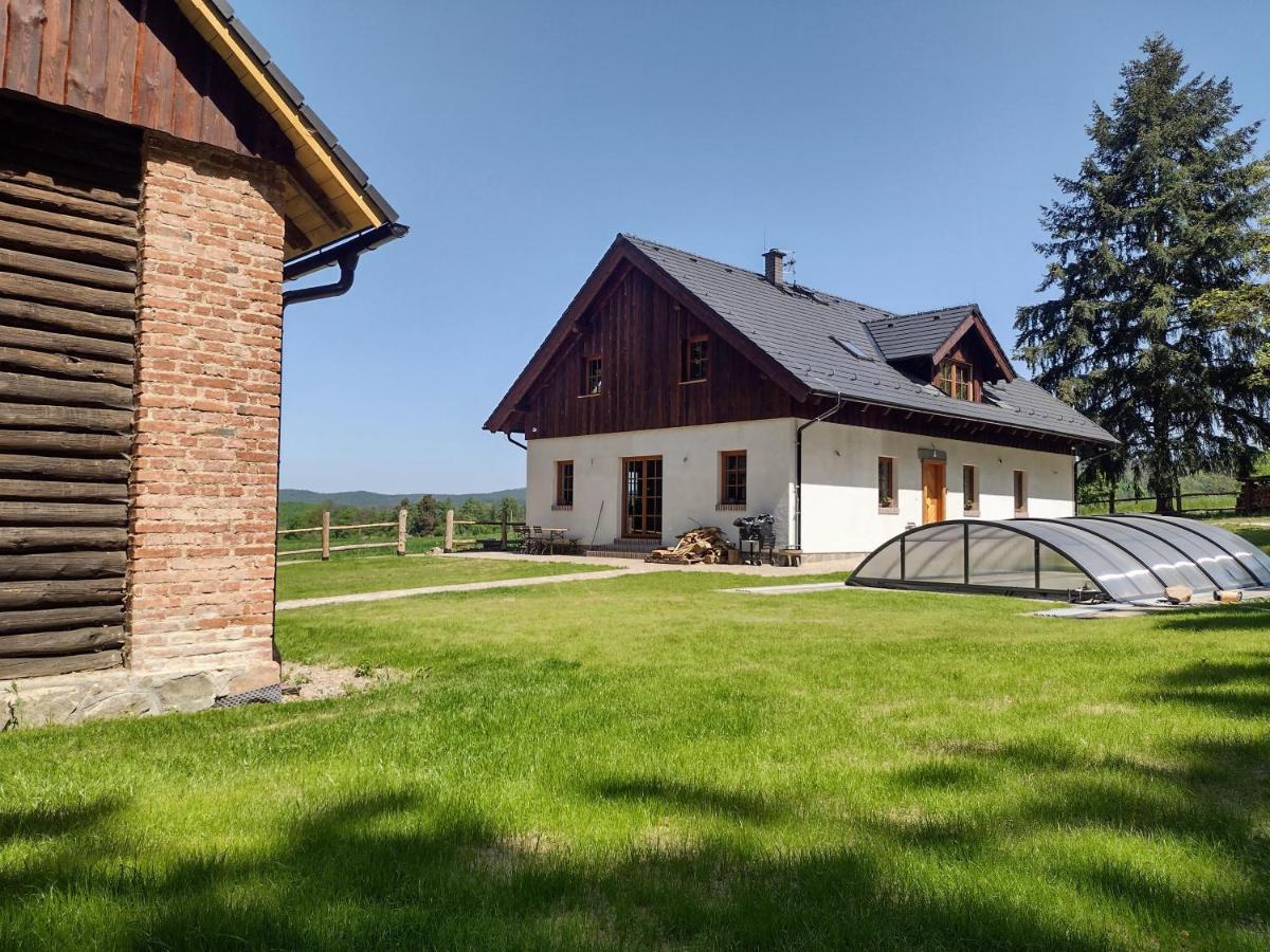 Hájovna Libice - Housity