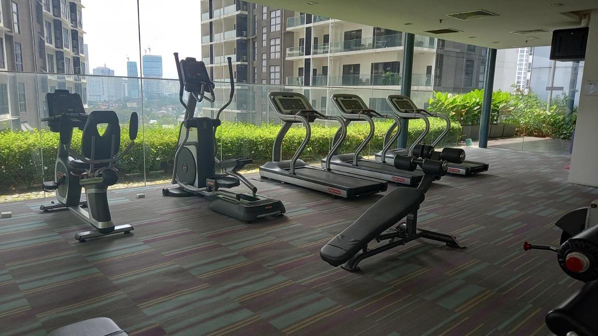 Suitetrails - One Bedroom Apartment @ Mercu Summer
