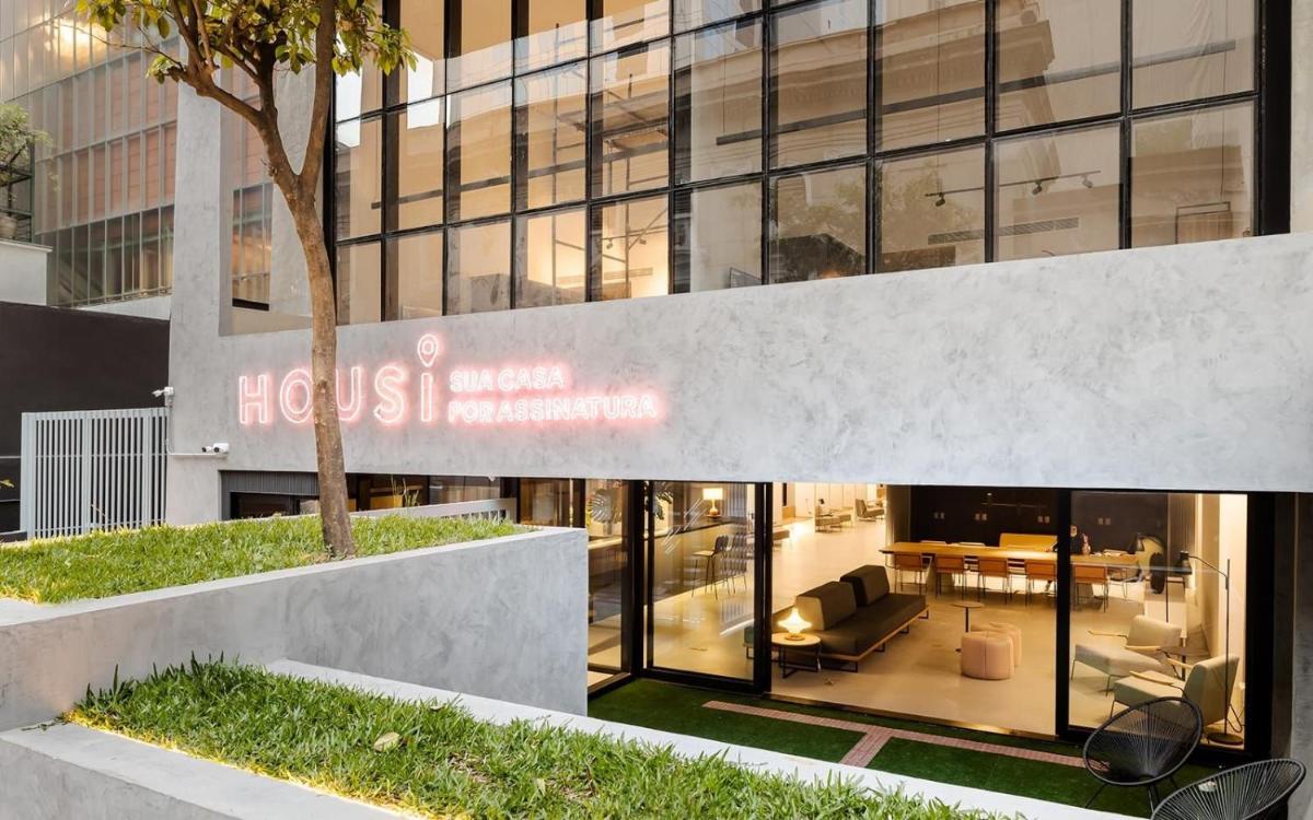 Suitetrails - Housi Paulista