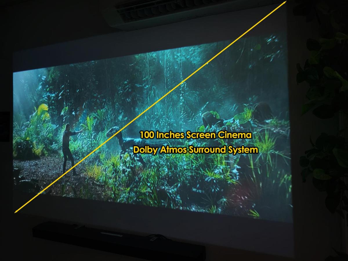 Private Tree House - Cinema at CEO Bayan Lepas Penang - Housity