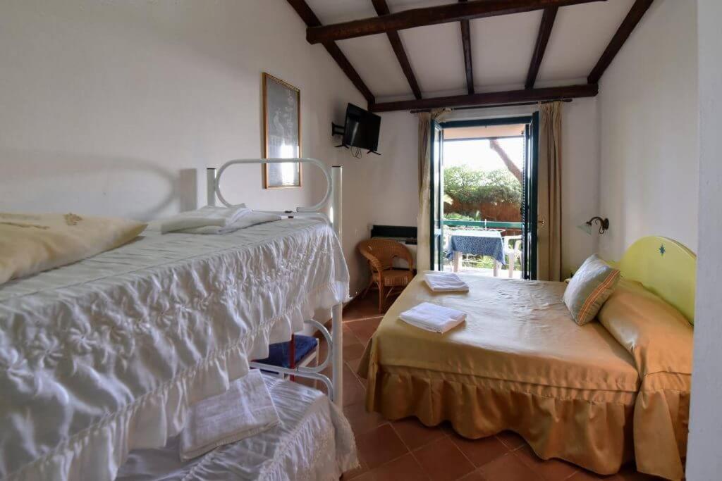 Hotel Club Torre Capovento - Housity