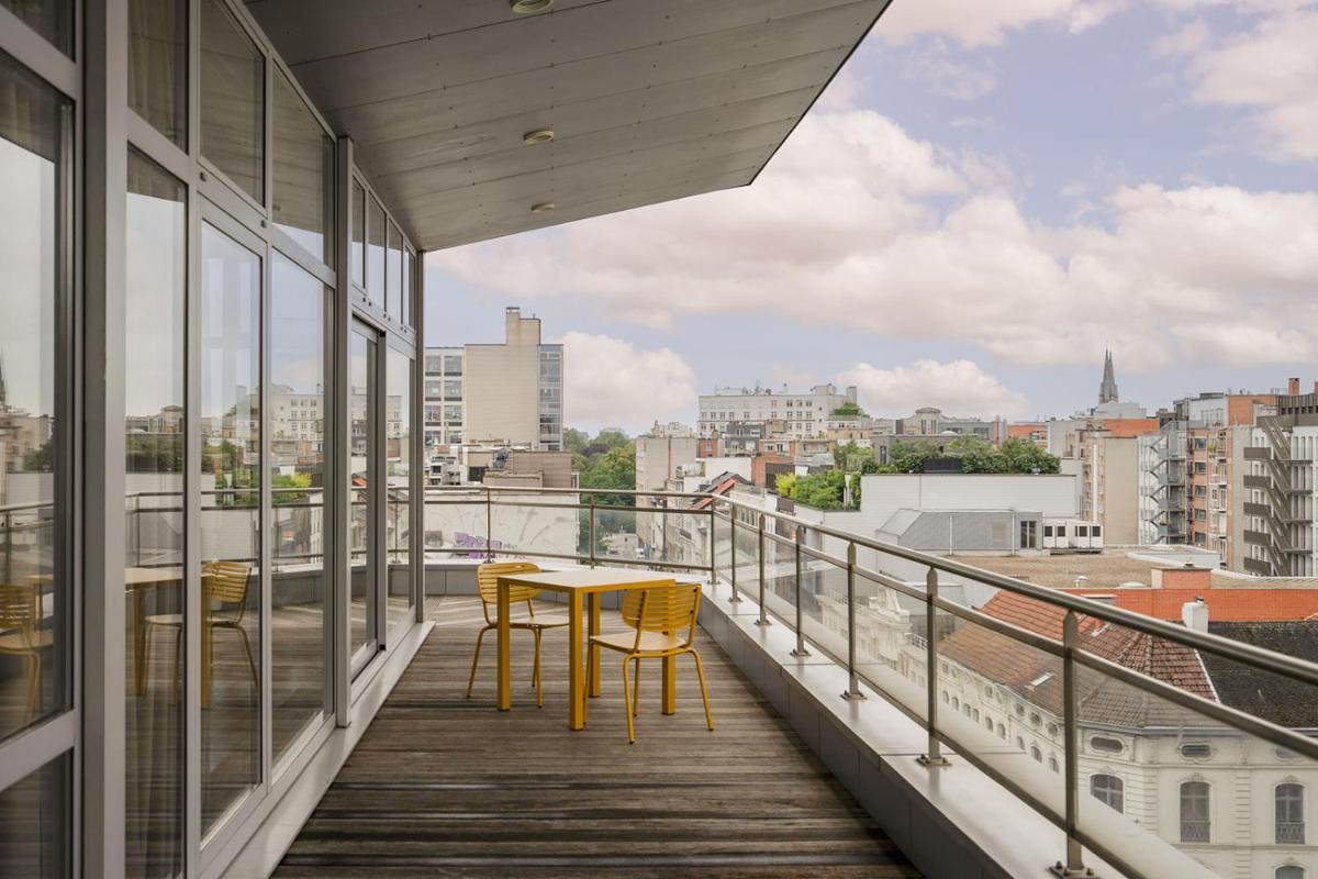 Suitetrails - Smartflats - Central Antwerp