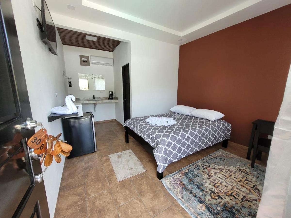 HOTEL Y RESTAURANTE RANCHO DE SEBAS - Housity