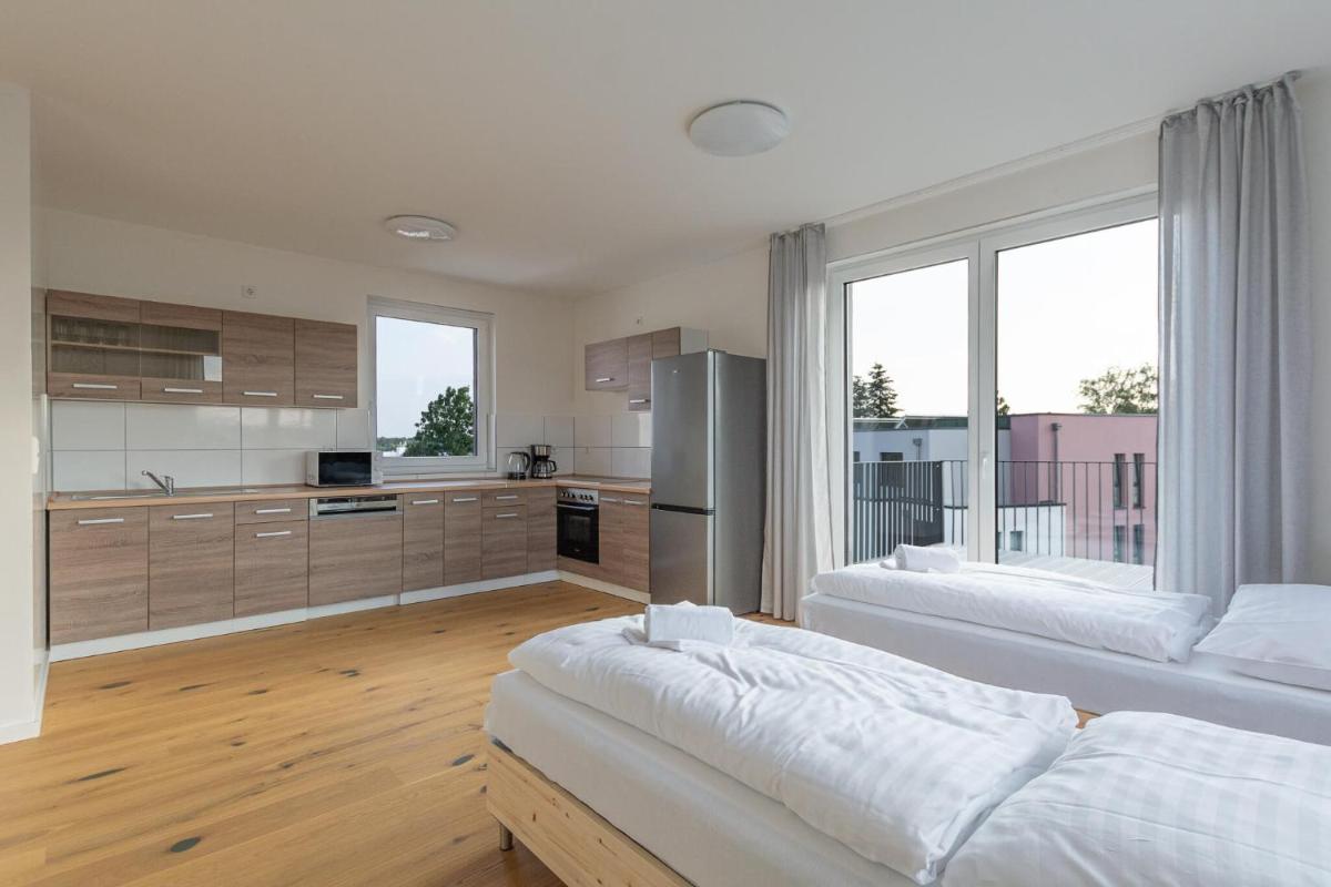 T&K Apartments - Bergisch Gladbach - 7 Comfortable Apartments - 20 min to Fair Messe Cologne - Housity