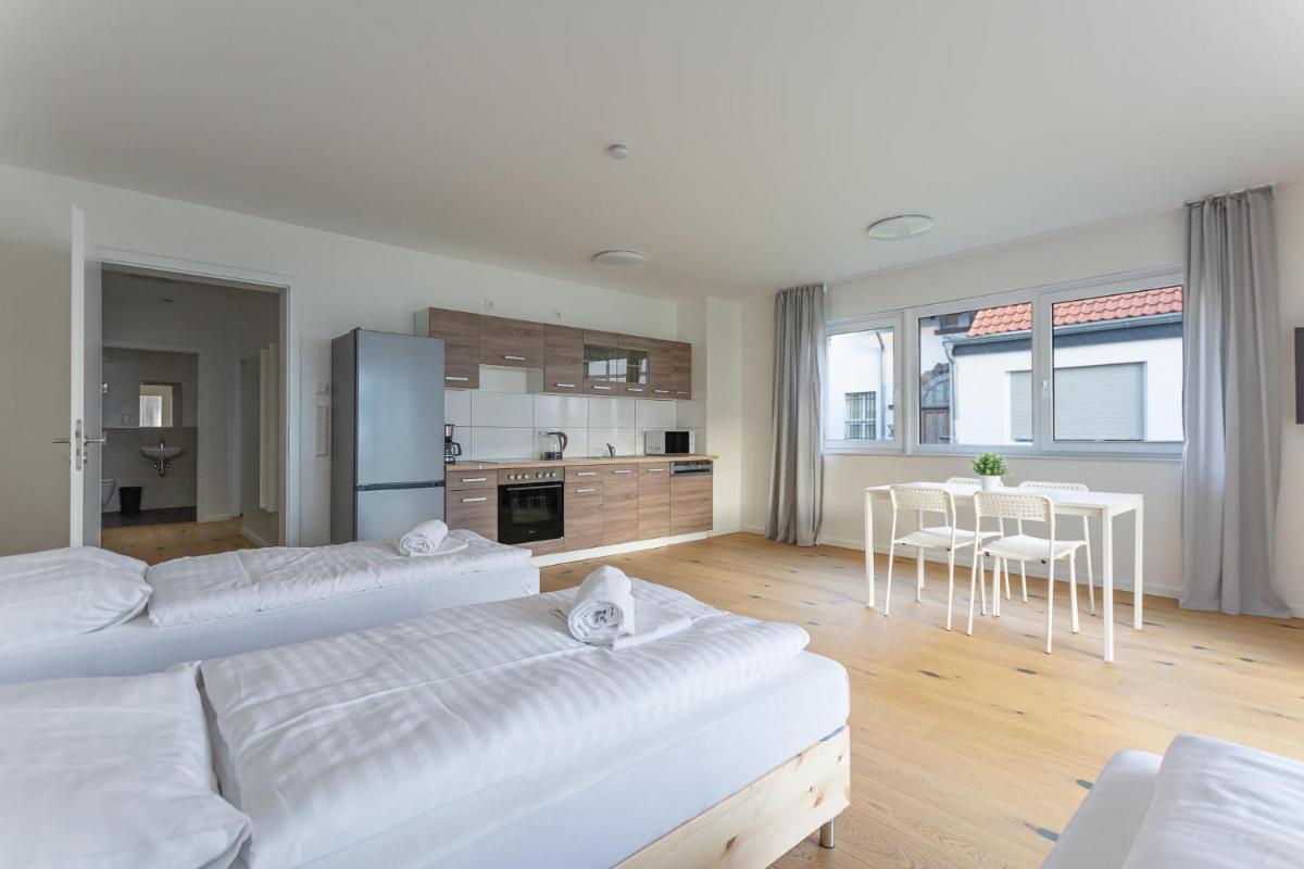 T&K Apartments - Bergisch Gladbach - 7 Comfortable Apartments - 20 min to Fair Messe Cologne - Housity