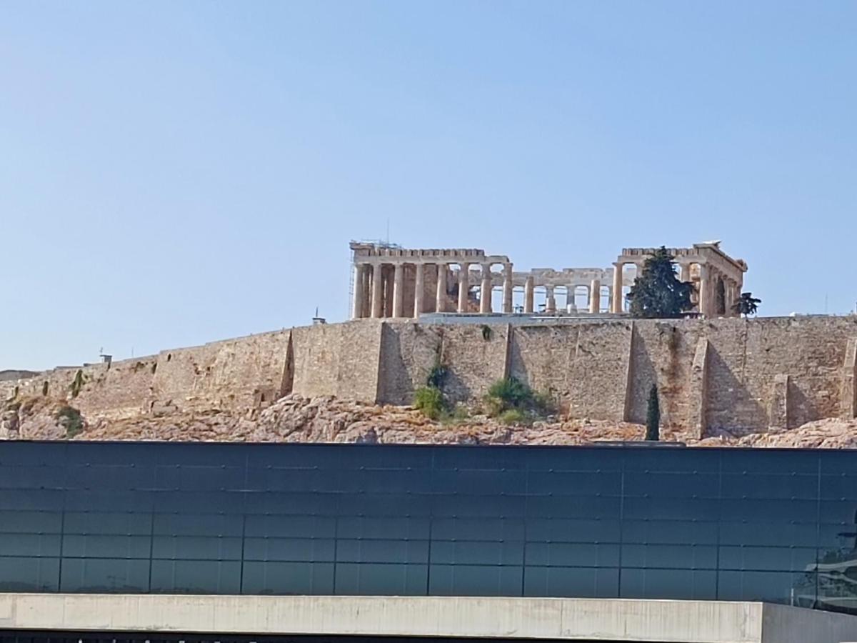 Suitetrails - Ulysses Apartments Acropolis