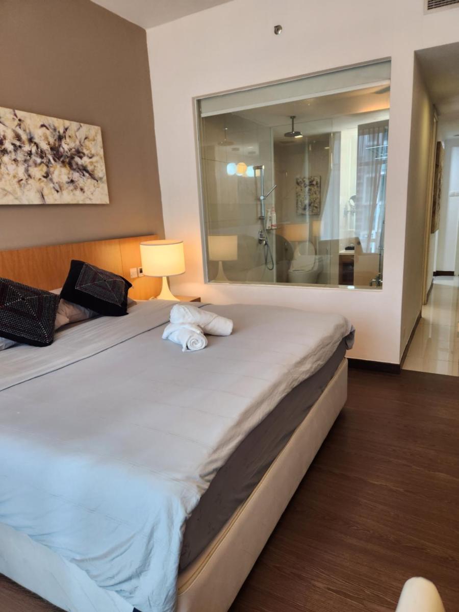163 STUDIO walking distance to Petronas Twin Tower KLCC - Housity