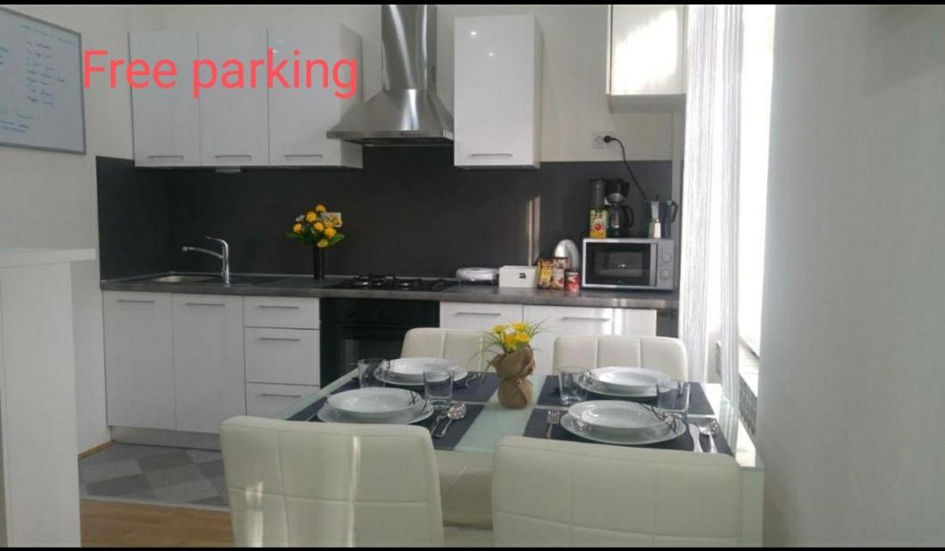 Apartments Zagreb Center - Housity