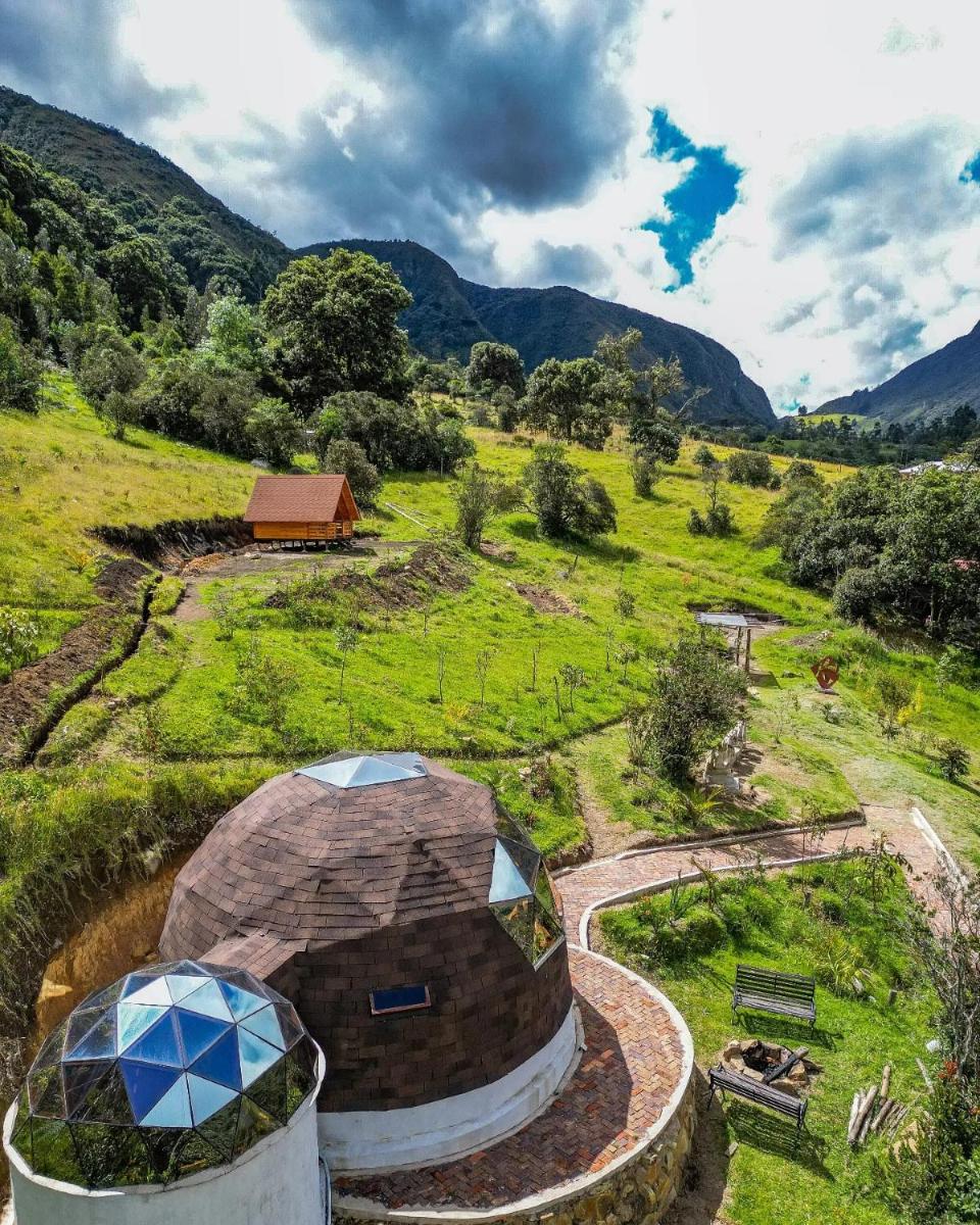 Tybyn Geo Lodge - Housity