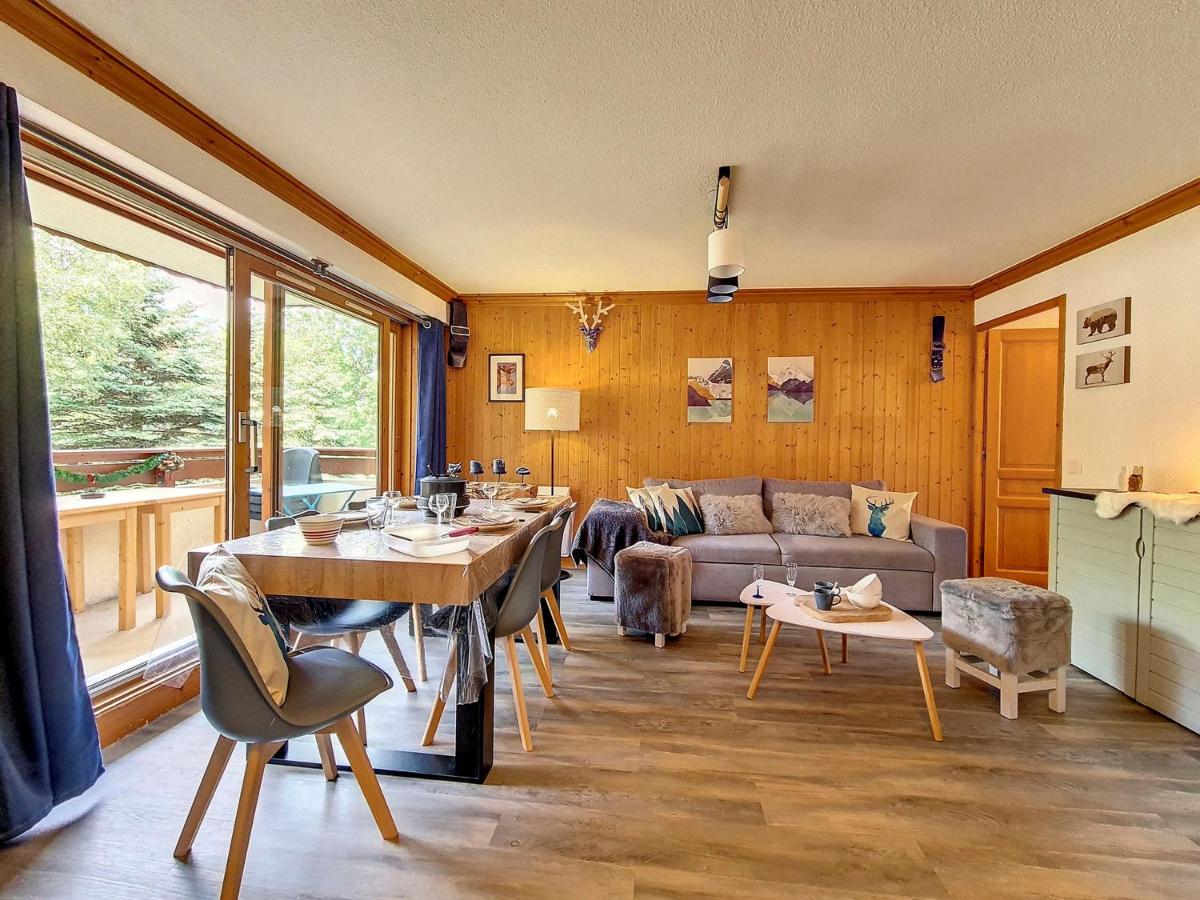Appartement lumineux 3 pièces · Balcon Sud/Ouest · Proche pistes et commerces · Non fumeur - FR-1-344-737 - Housity