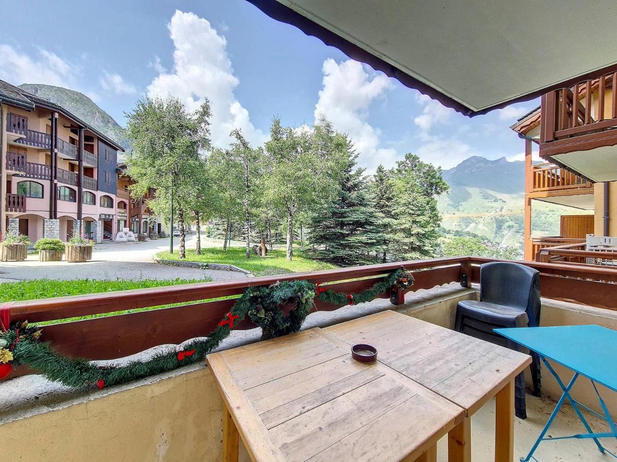 Appartement lumineux 3 pièces · Balcon Sud/Ouest · Proche pistes et commerces · Non fumeur - FR-1-344-737 - Housity