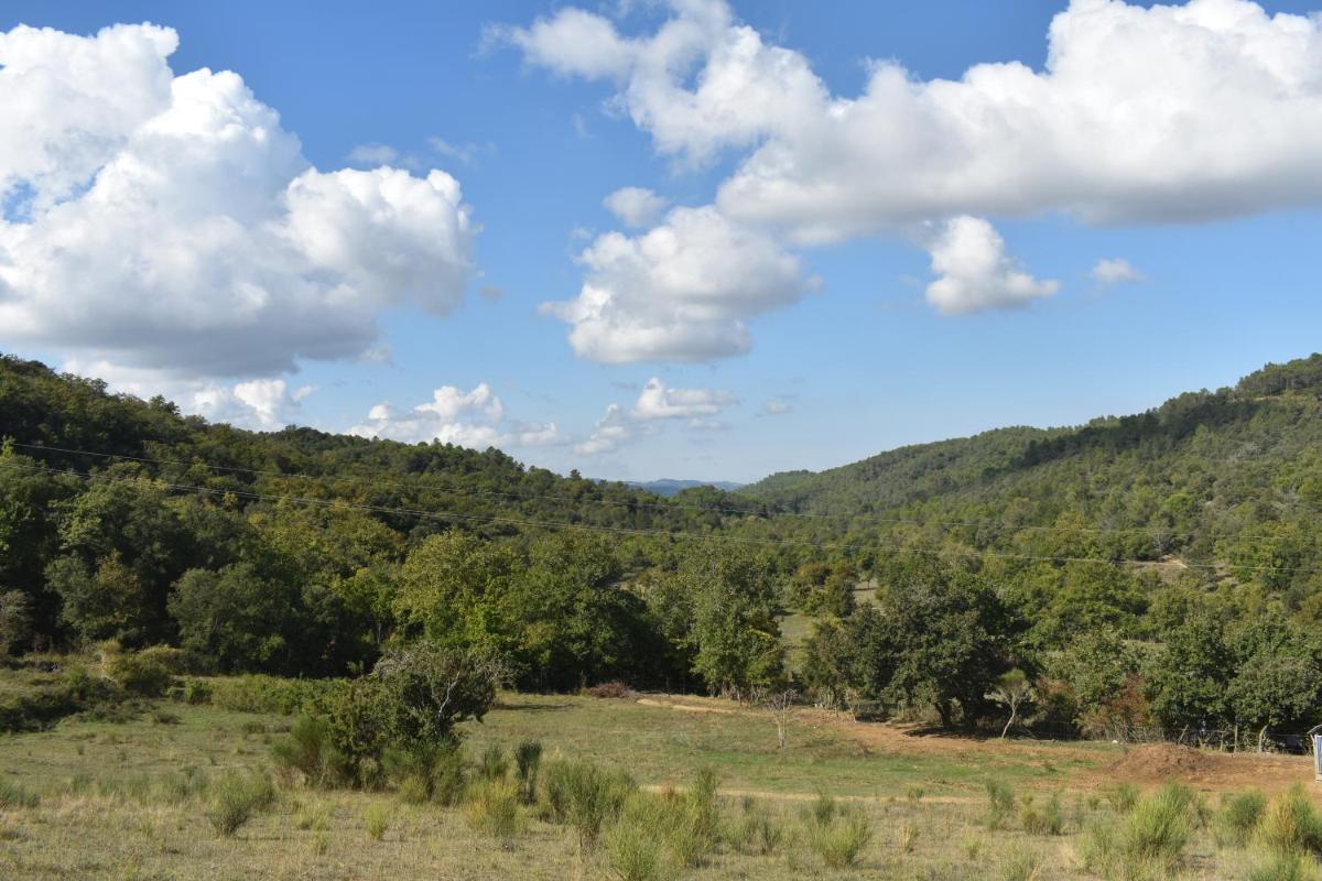 Suitetrails - Gite a la ferme avec jacuzzi et sauna