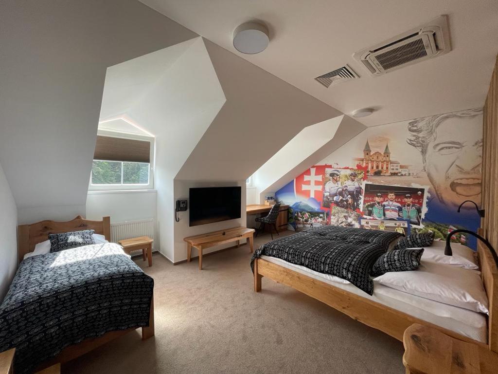 SP resort - Peter Sagan - Housity