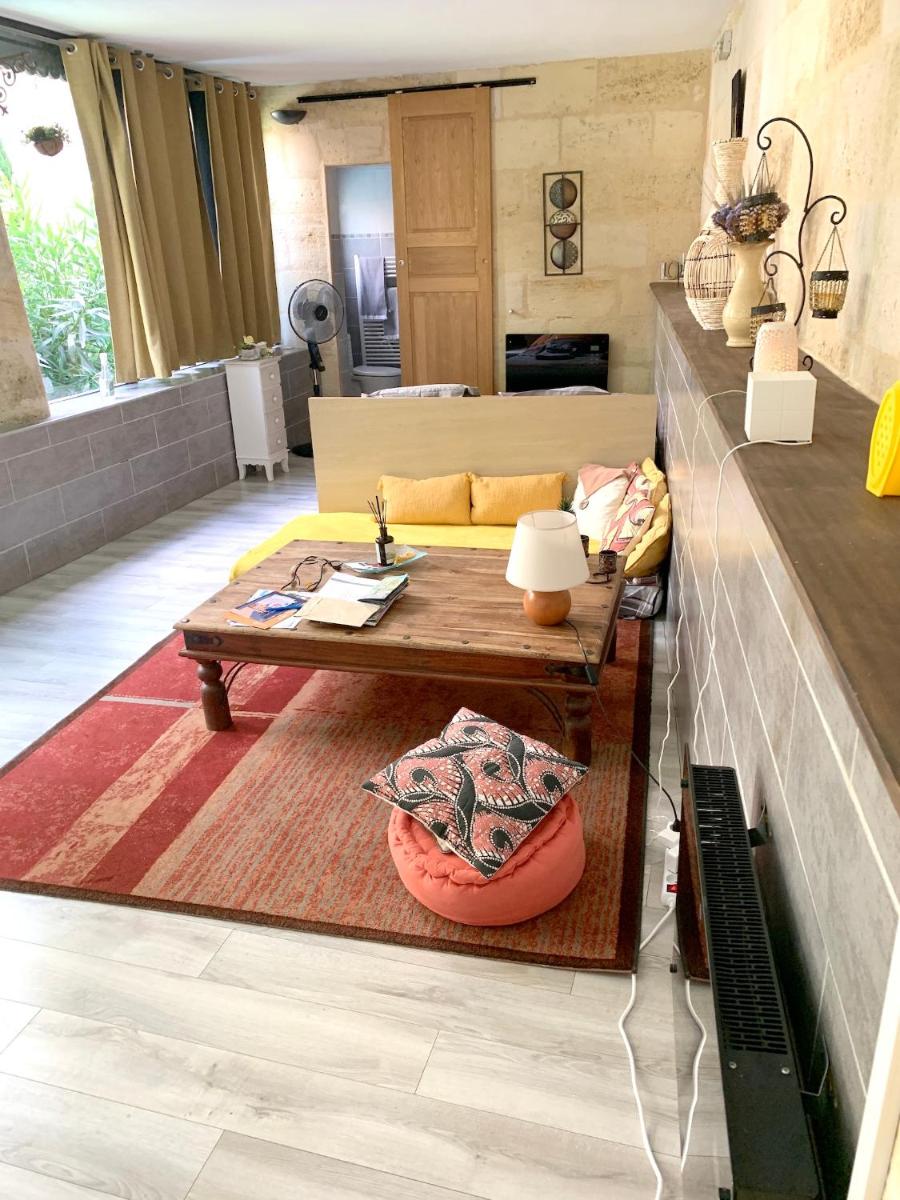 Maison charmante a Libourne avec piscine priveea - Housity