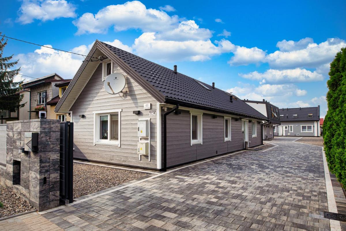 Noclegi Wrzosowa Grabianów - Housity