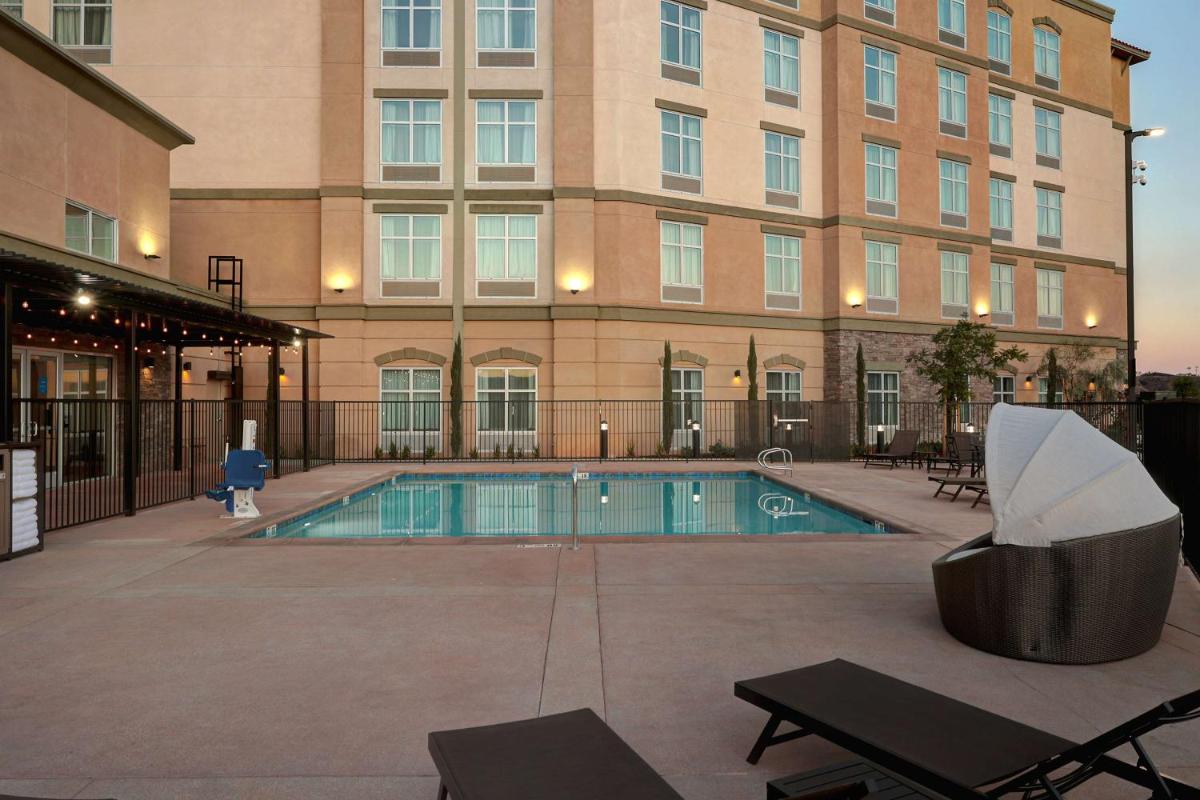 Homewood Suites By Hilton Santa Clarita/Valencia, Ca - Housity