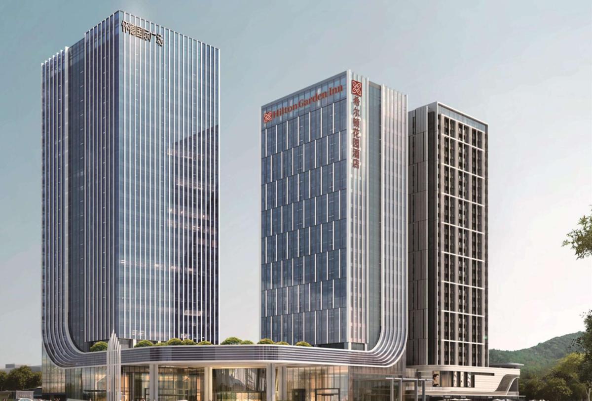 Hilton Garden Inn Shenzhen Airport - Hizvo