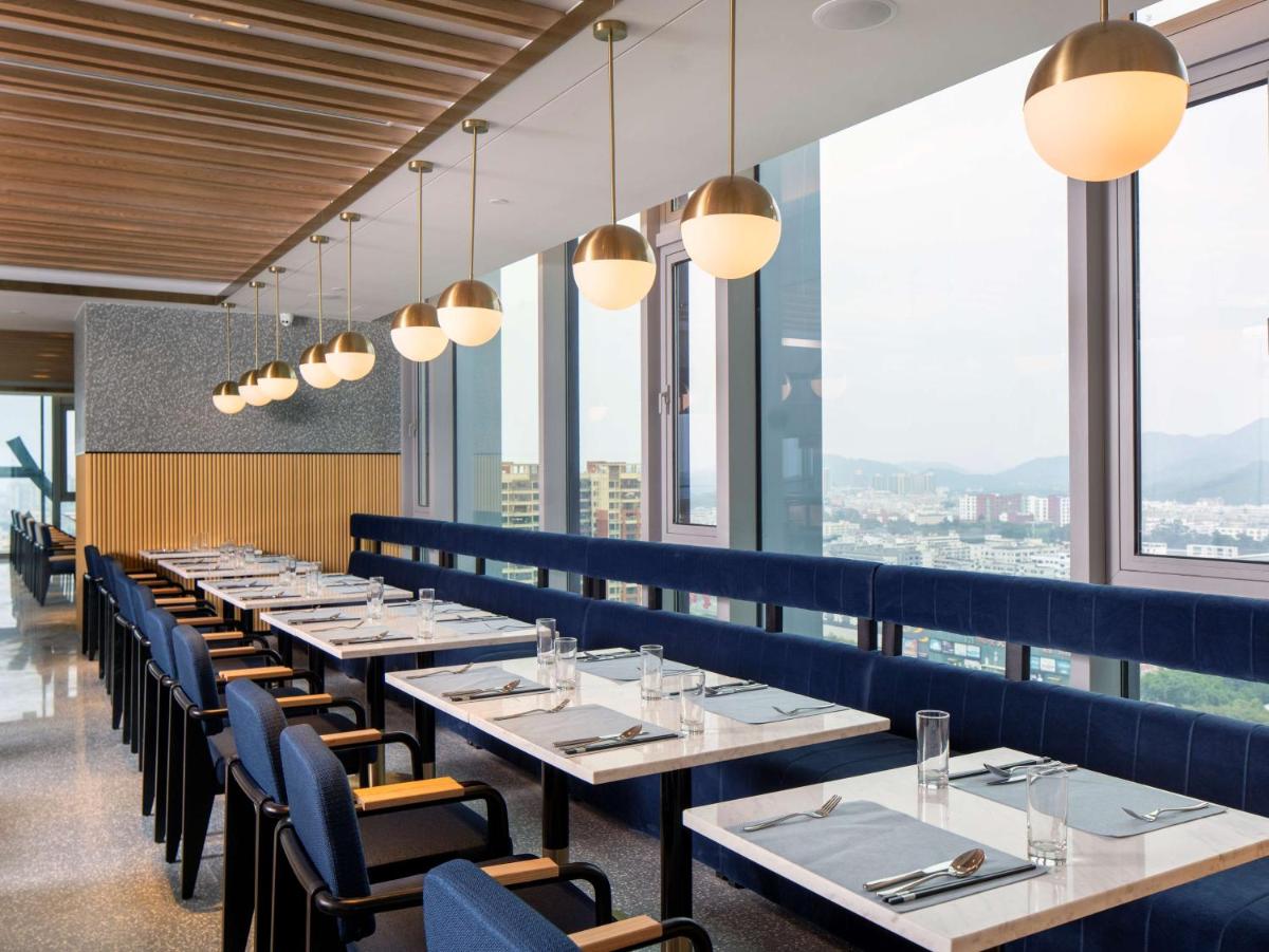 Hilton Garden Inn Shenzhen Airport - Hizvo