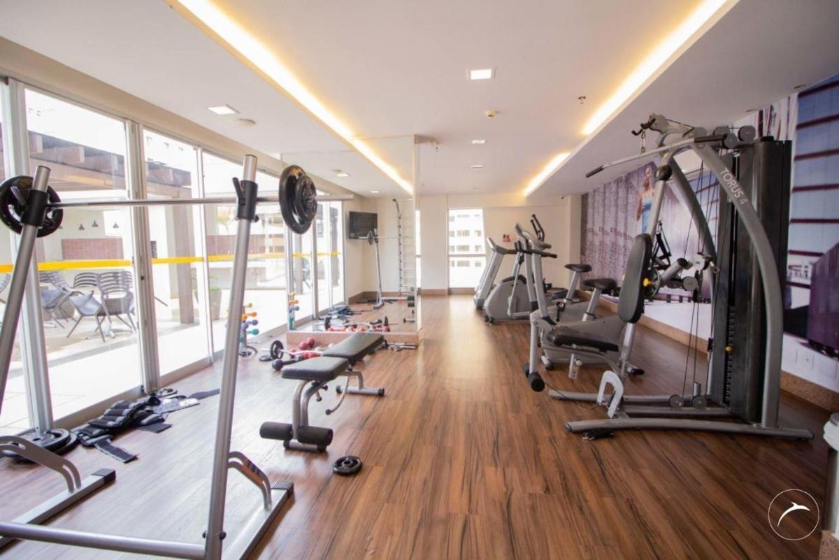 S4 Hotel Águas claras flat particular fora do pool - Housity