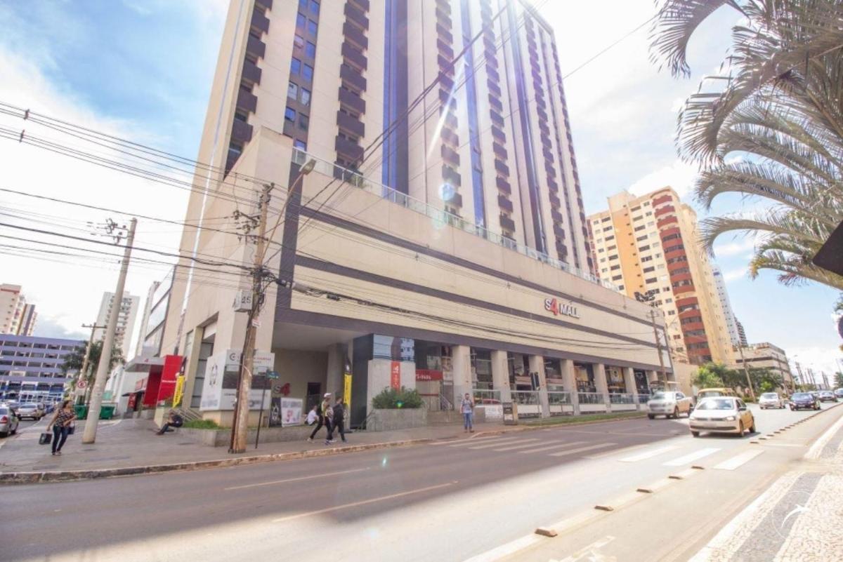 S4 Hotel Águas claras flat particular fora do pool - Housity
