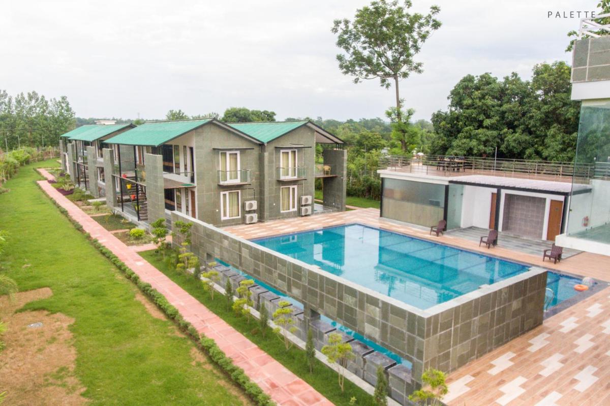 The Cloyster Resort and Spa - Housity