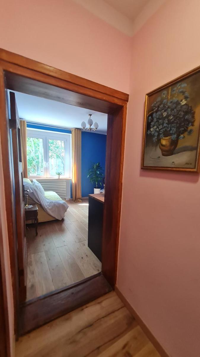 Apartament Kraszewskiego - Retro, blisko Starówki, koło parku, ogród dla gości, rowery free - Housity