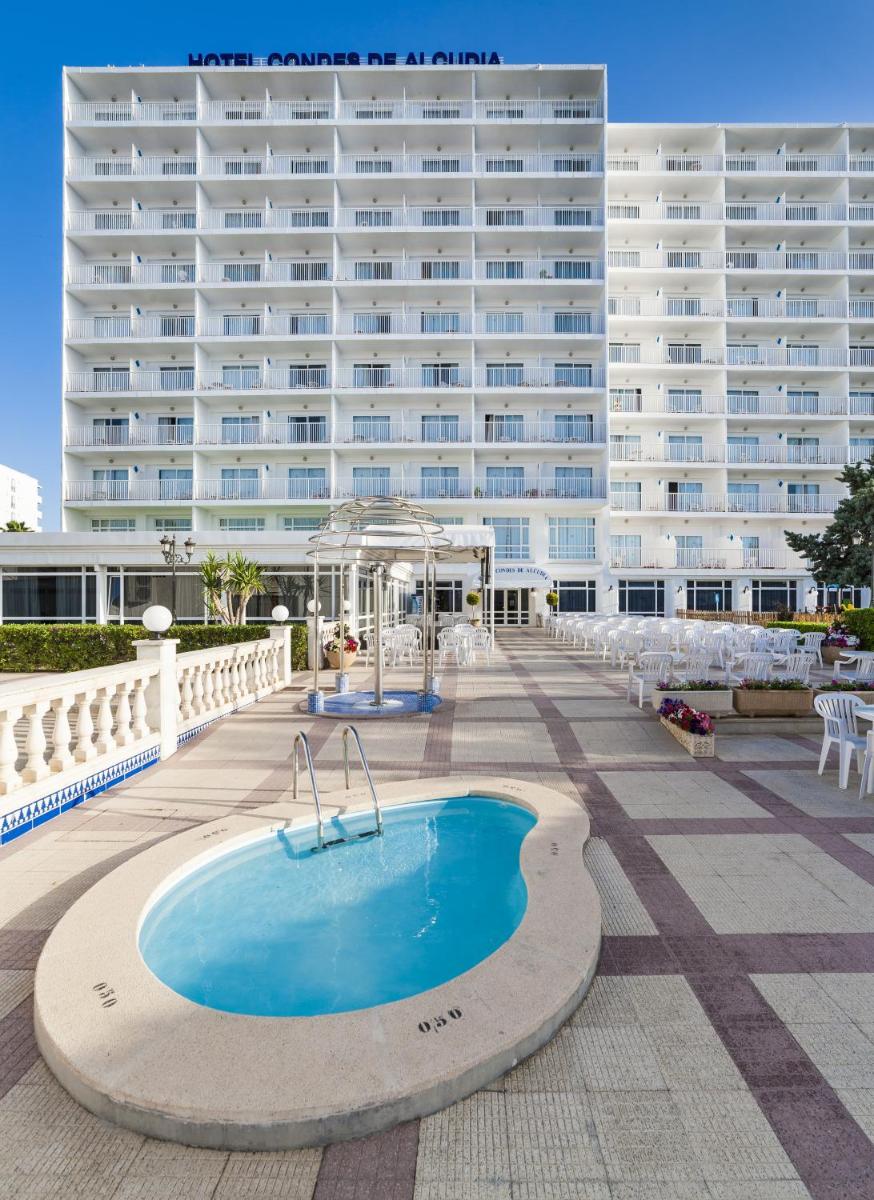 Globales Condes de Alcudia - Housity