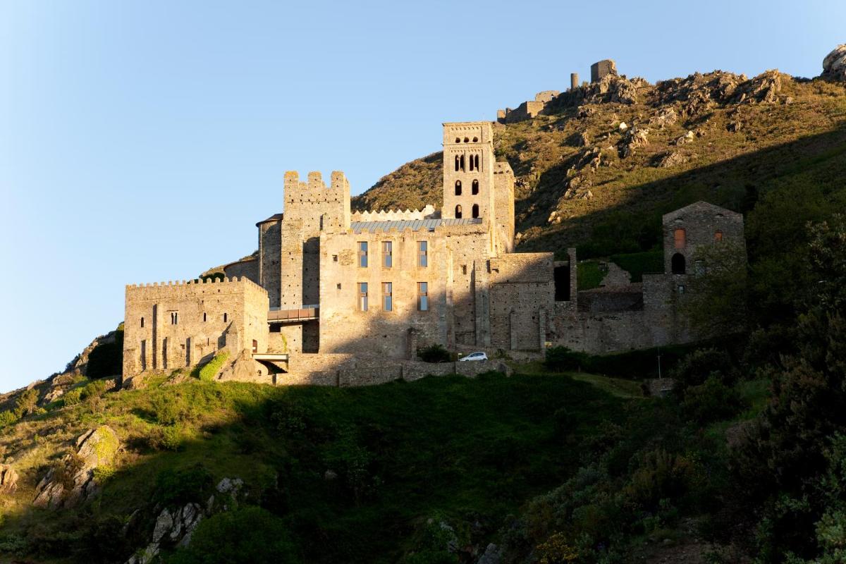 Paisaje cerca de este hotel
