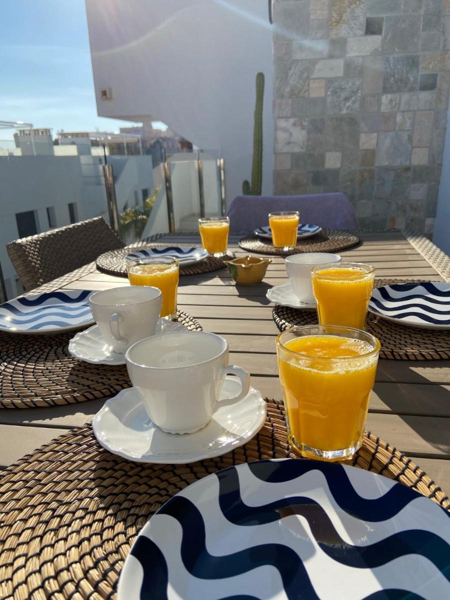 Luxury Appartement Alicante Los Arenales Del Sol, Near Beach, Large Solarium, Full Equipement - Housity