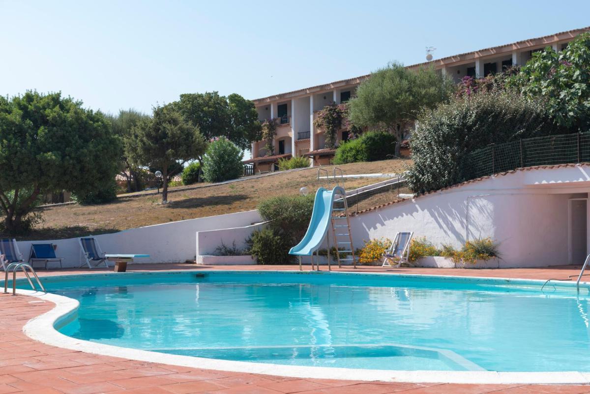 Residence Pinnetta Cala Bitta - Housity
