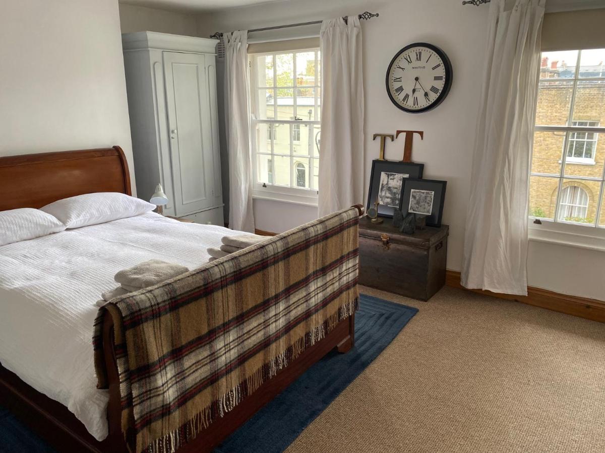 Suitetrails - Beautiful lg room in period Georgian house, close to central London