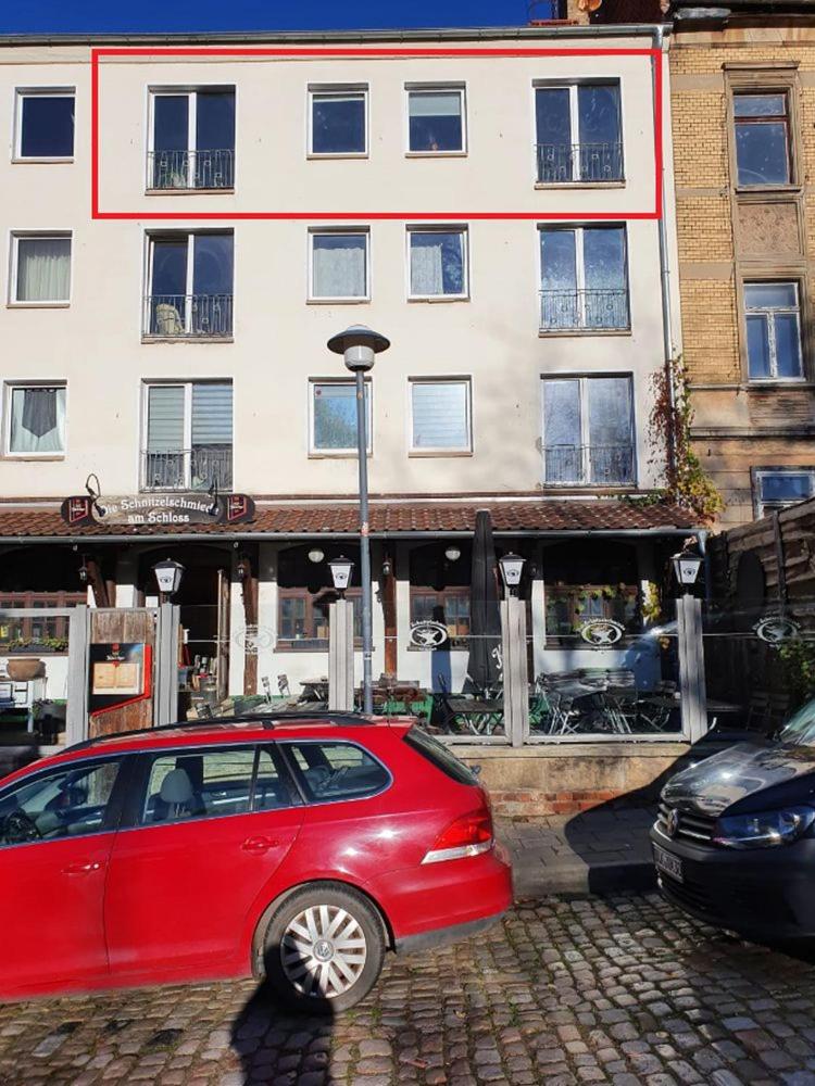 Monteurwohnung/ Ferienwohnung Weißenfels/ Sachsen - Anhalt - Hizvo