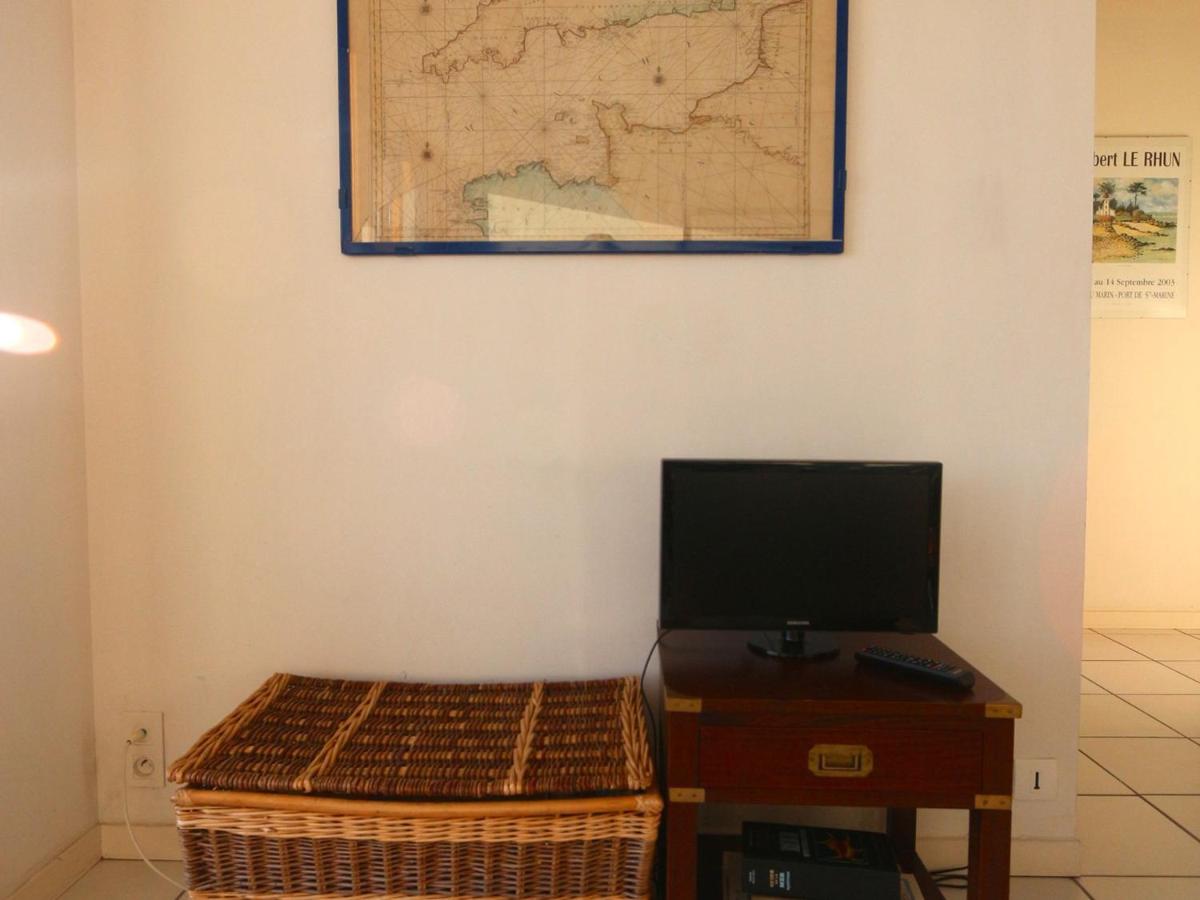 Appartement Bénodet, 2 pièces, 4 personnes - FR-1-481-59 - Housity