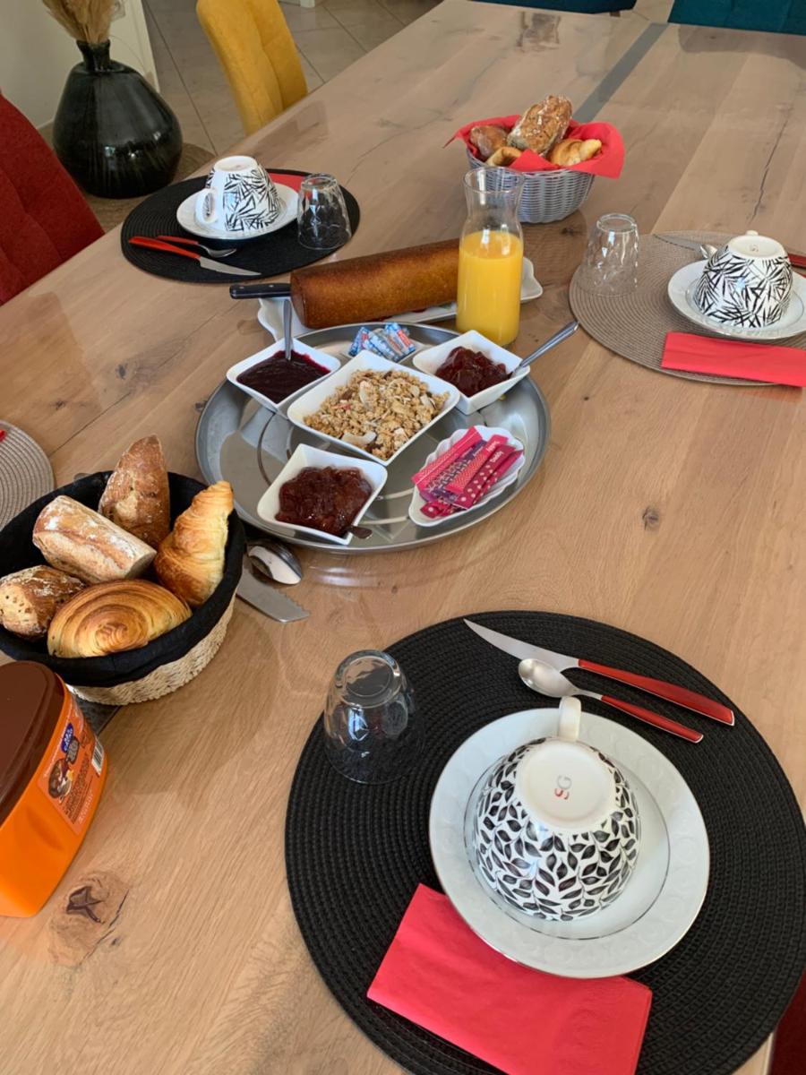 Les 3 chambres de Christelle & Gilbert - Housity