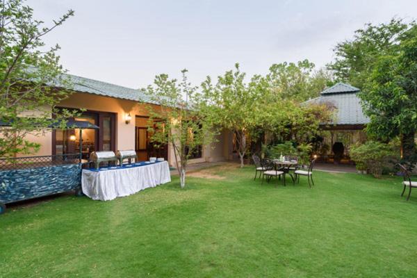 Luxury Resort in Ranthambore - Housity