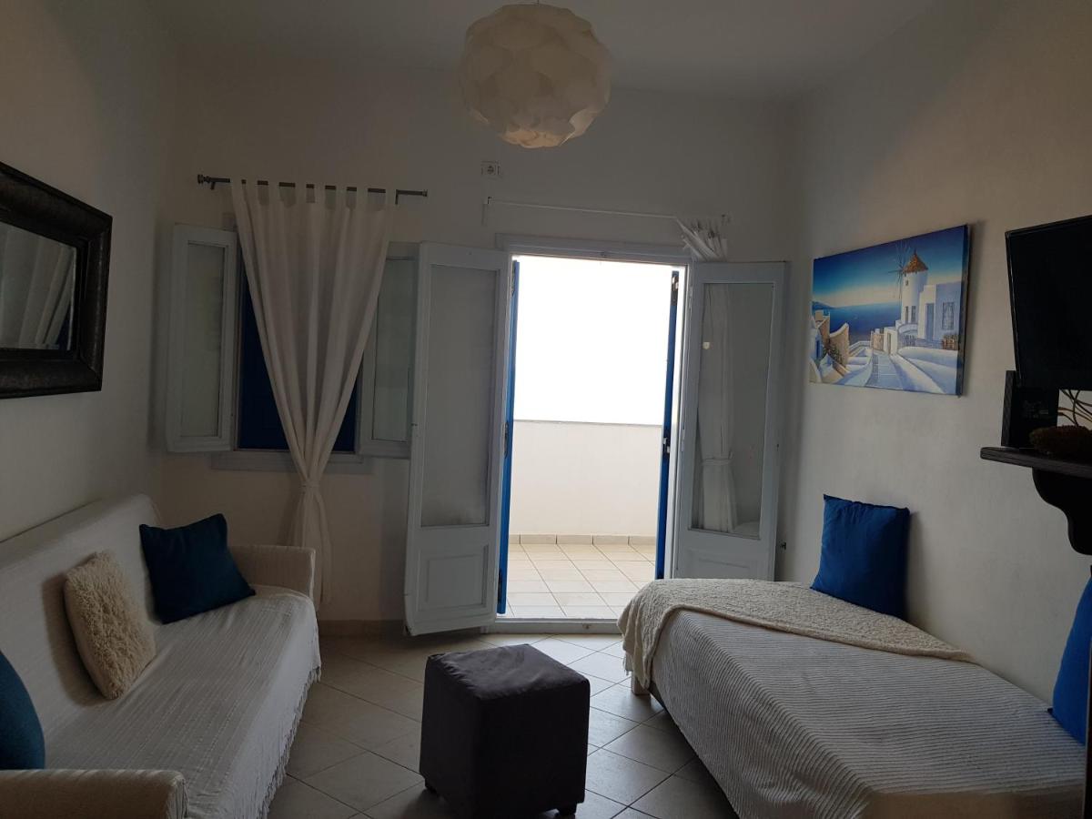 Rodothea and Adams on the Beach, Santorini - Housity
