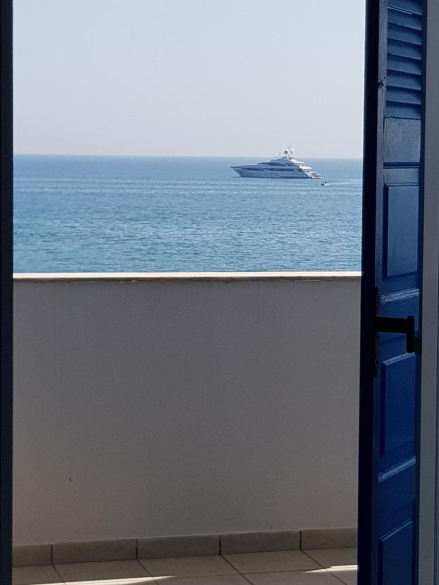 Rodothea and Adams on the Beach, Santorini - Housity