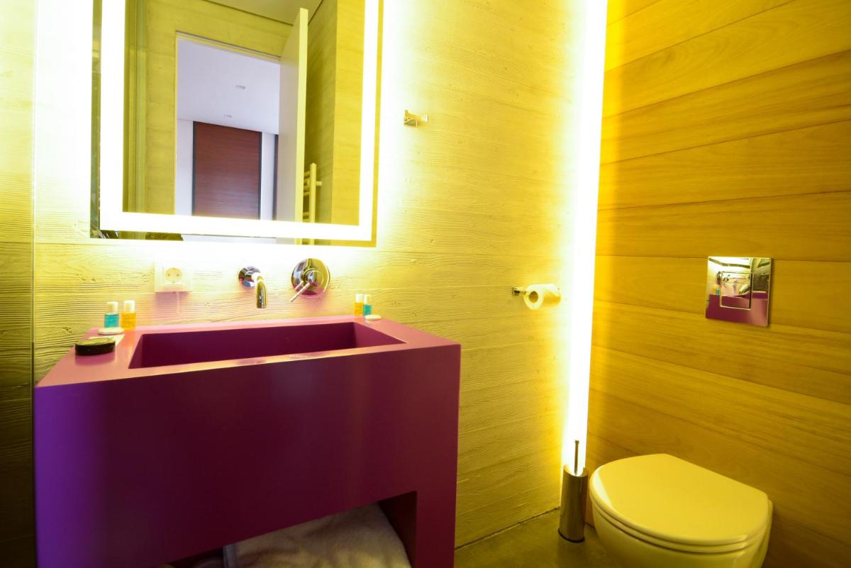 Boutique Rooms - Hizvo