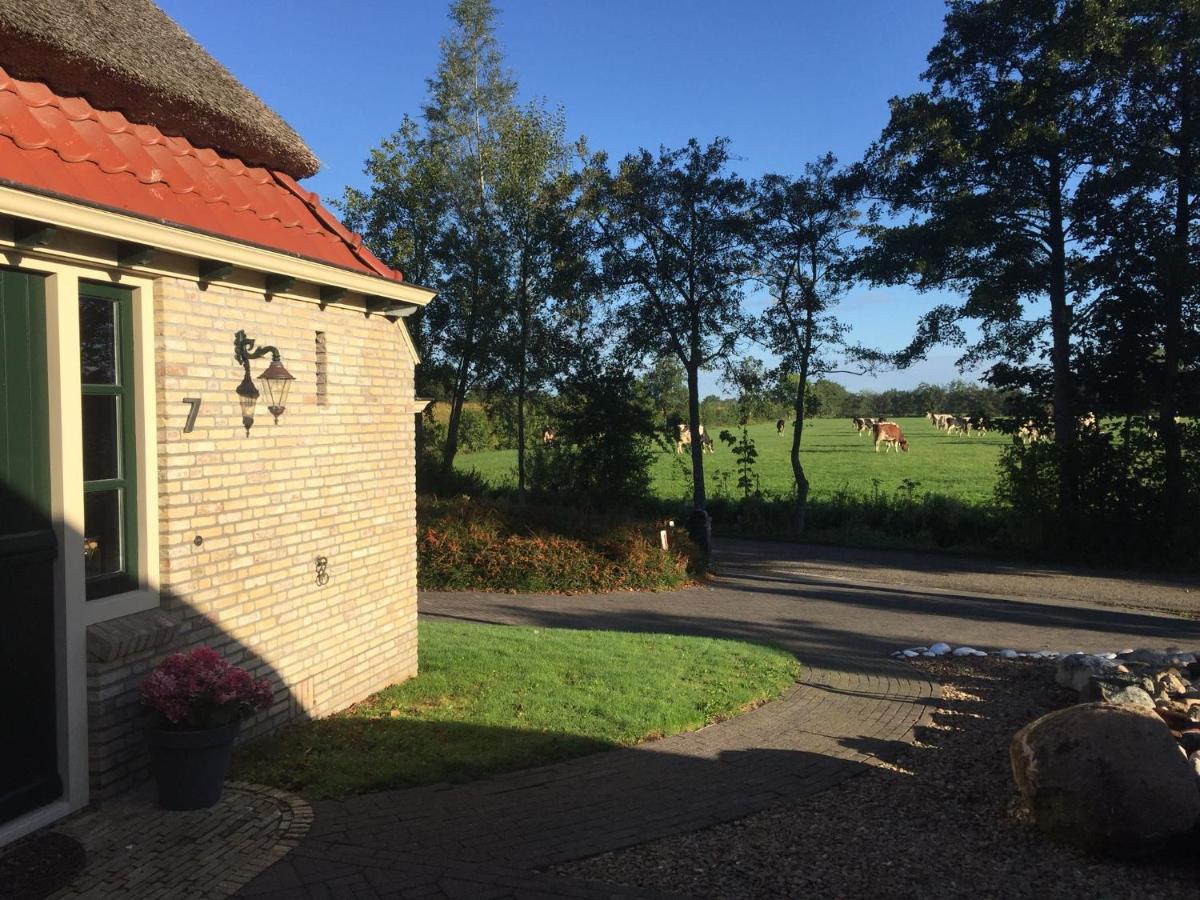 B&B Út en thús - Housity